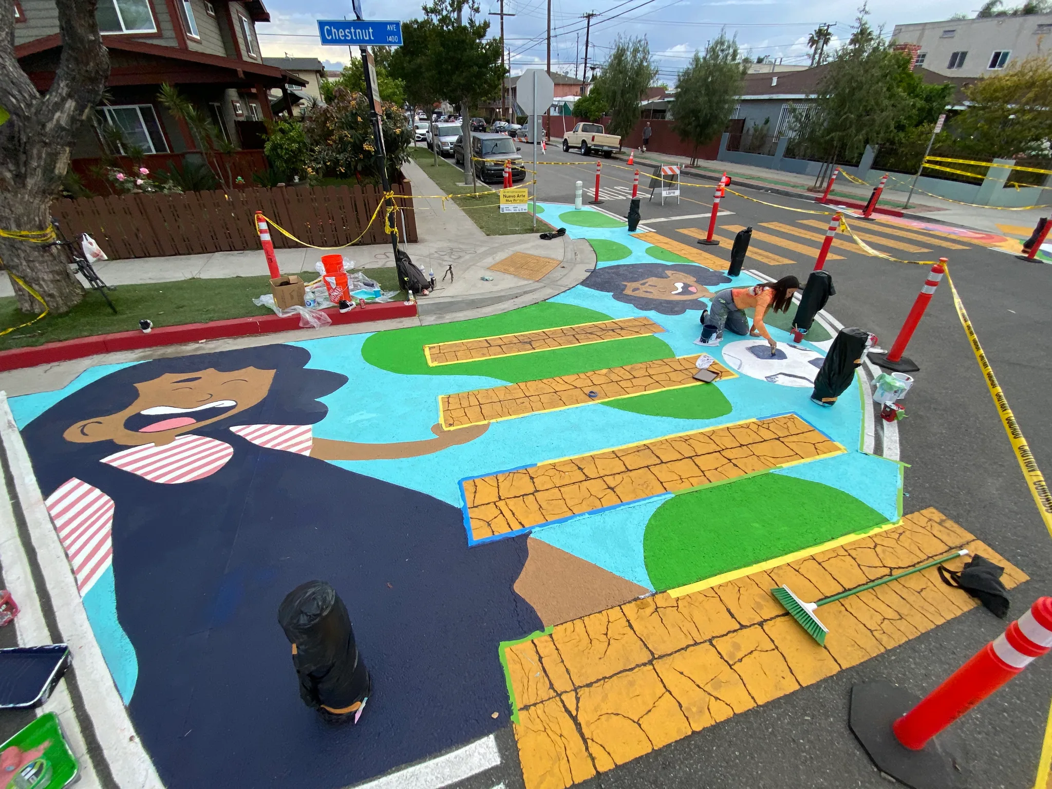 Arts Council Long Beach