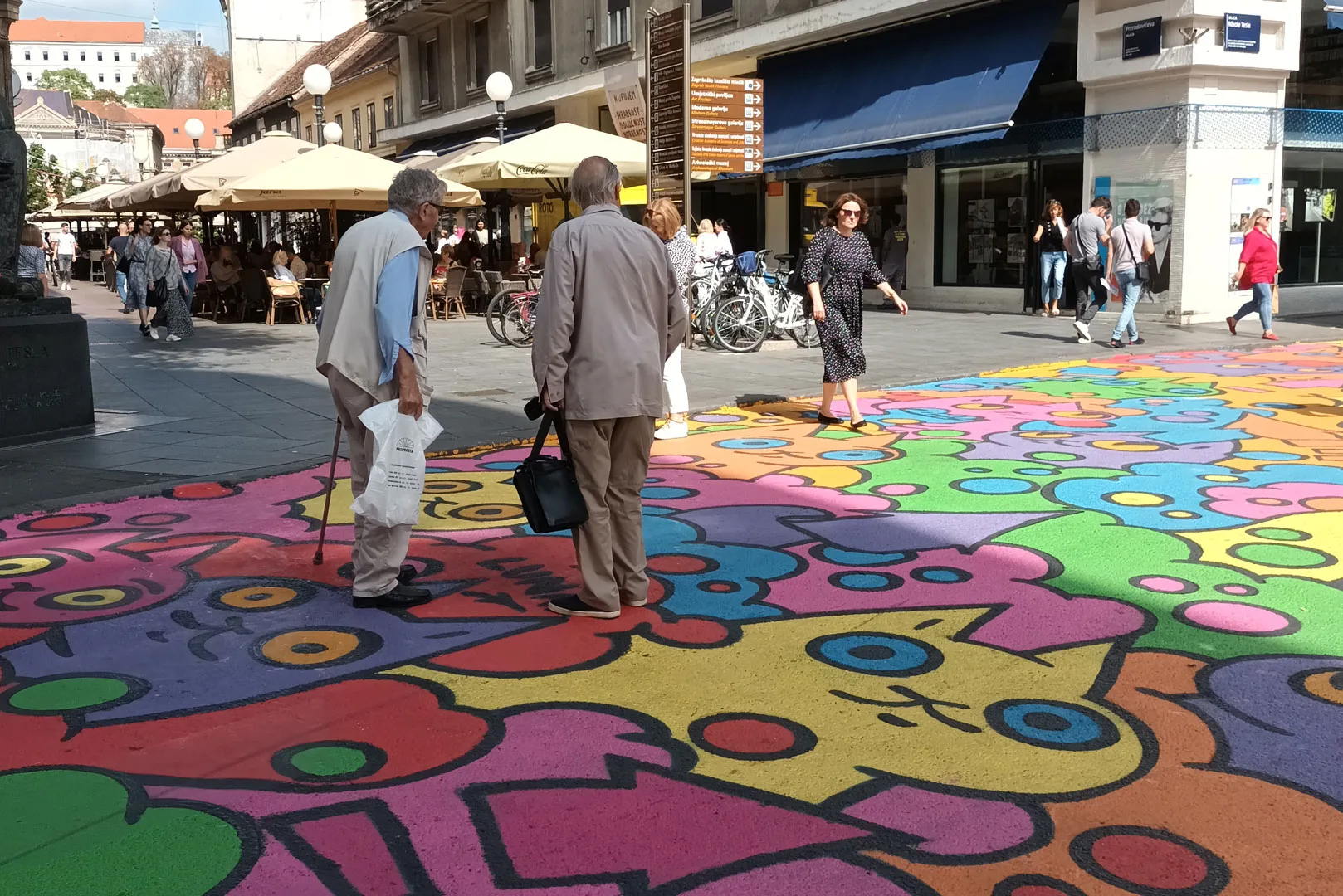 Masayrkova, City of Zagreb