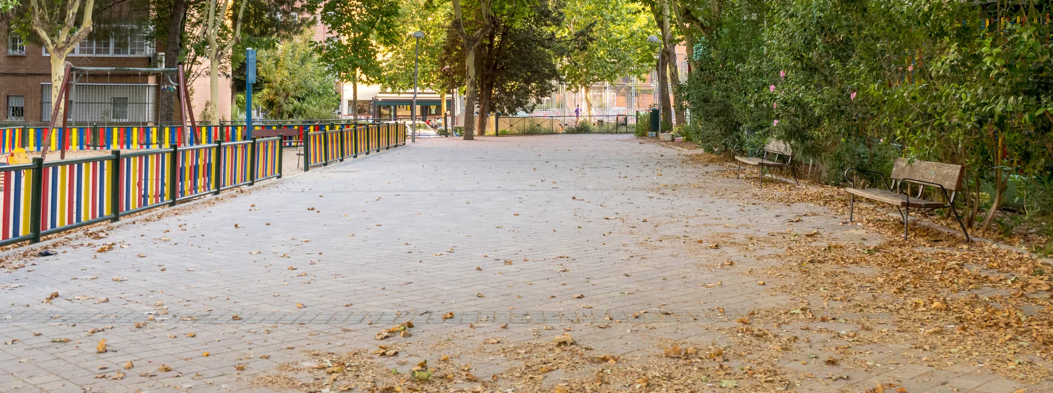 Asphalt Art Madrid Before After Comparison