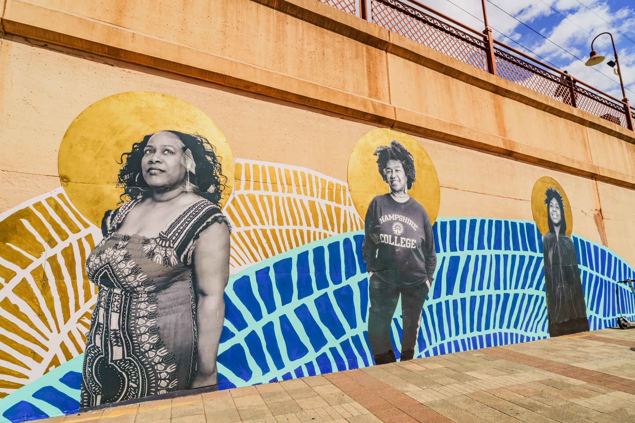 Asphalt Art Newark