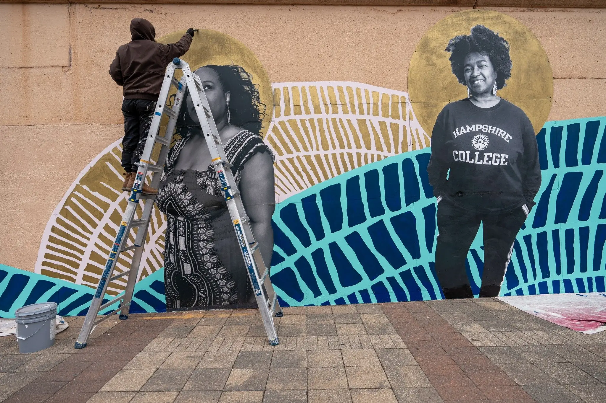 Asphalt Art Newark