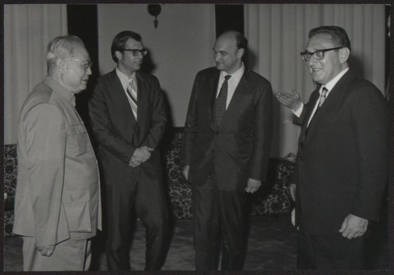 1971 | Henry A. Kissinger