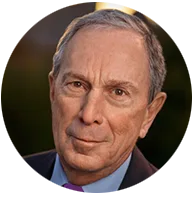 Michael Bloomberg