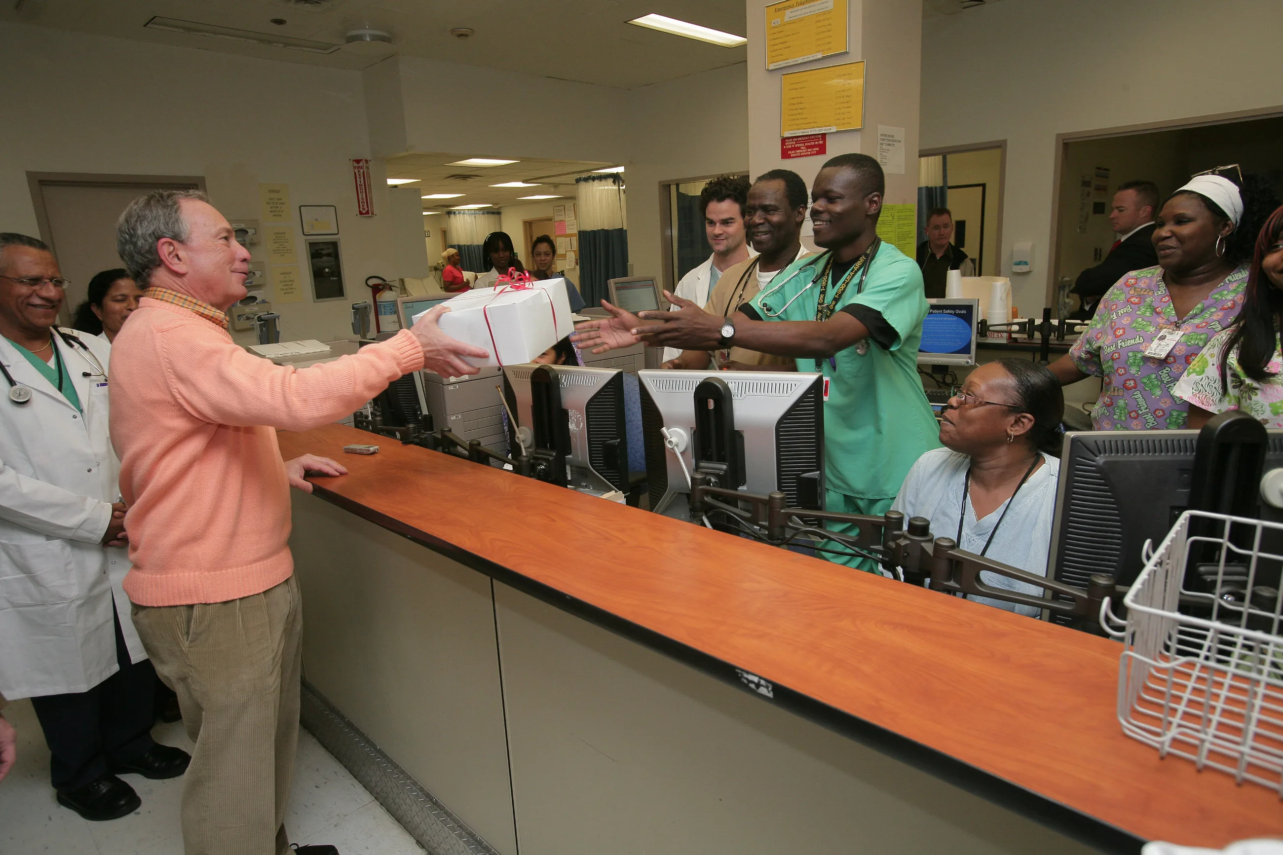 Improving public health