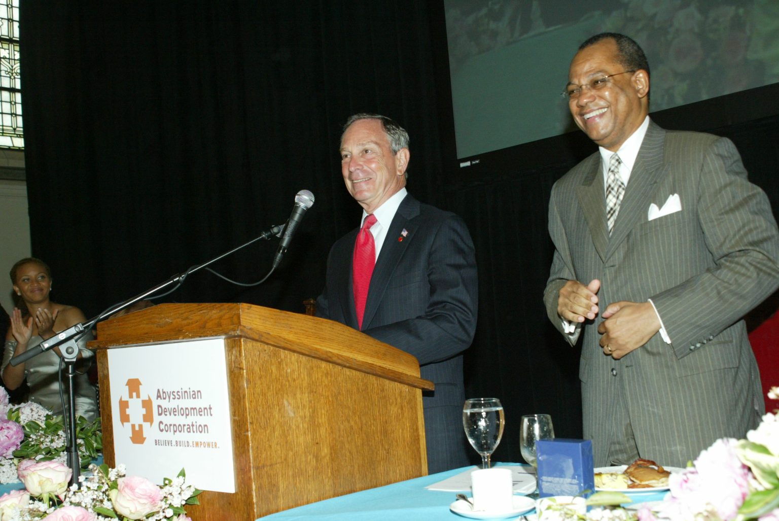 Statement of Michael R. Bloomberg on the Passing of Rev. Calvin Butts ...