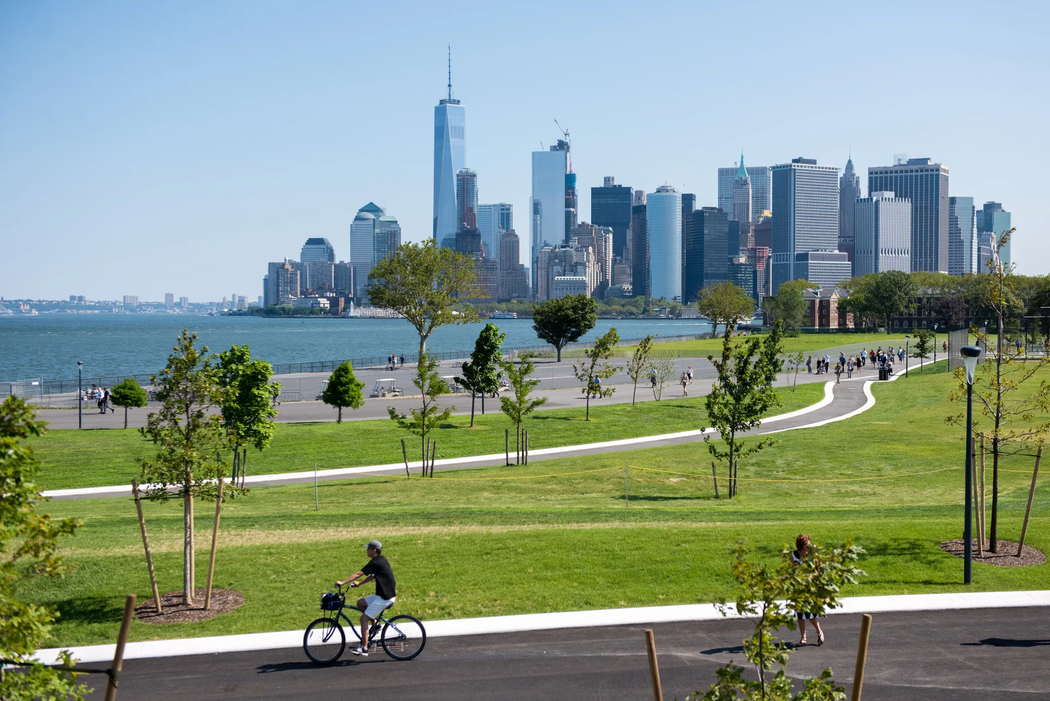 Governors Island