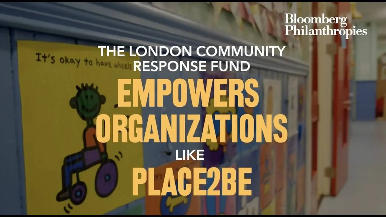 How We're Supporting Place2Be