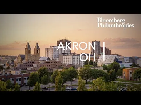How Akron, OH is Expanding Testing to Combat COVID-19