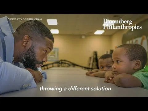 How Birmingham, AL Mayor Randall Woodfin Responds to COVID-19