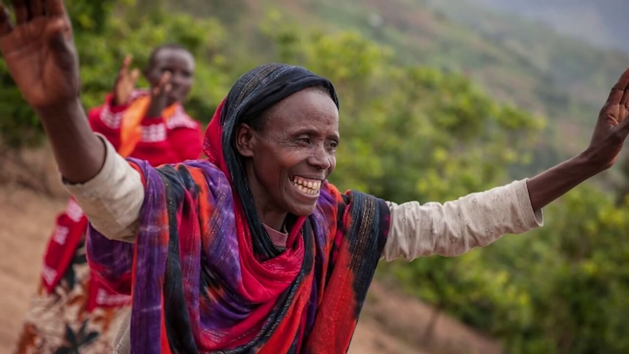 Crop to Cup: Bloomberg Philanthropies' support of women coffee farmers in Rwanda