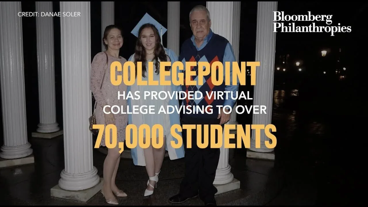 How Danae Helped David Choose the University of Florida