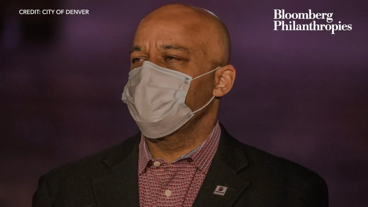How Denver, CO is Promoting the Use of Masks
