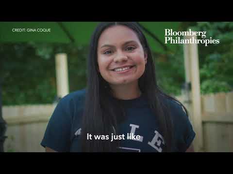 How CollegePoint Helped Gina Choose Yale