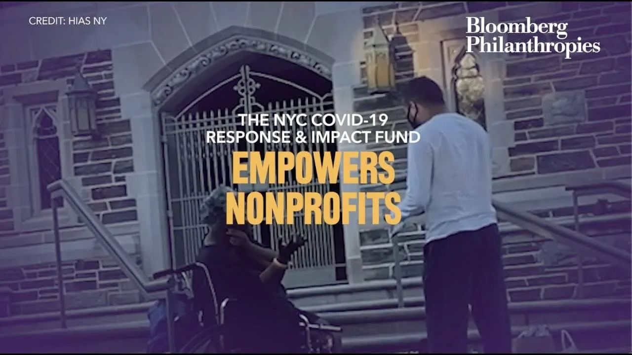 How HIAS Changes Lives for Refugees in NYC
