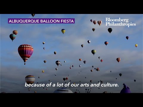 How Albuquerque, NM is Supporting Its Creative Economy