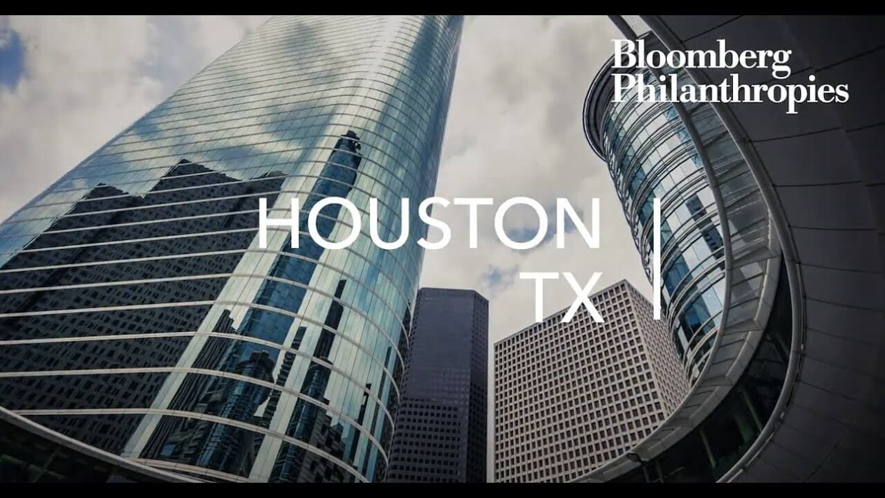 Building a Stronger Houston, TX