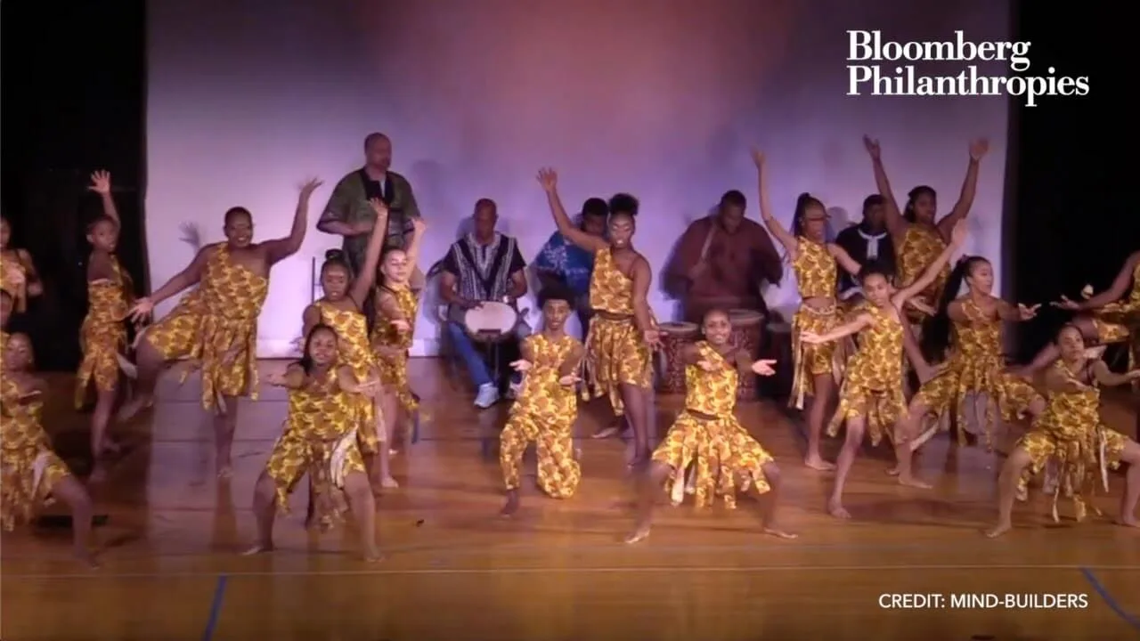 How Mind-Builders Creative Arts Center is a Beacon of Hope For Students