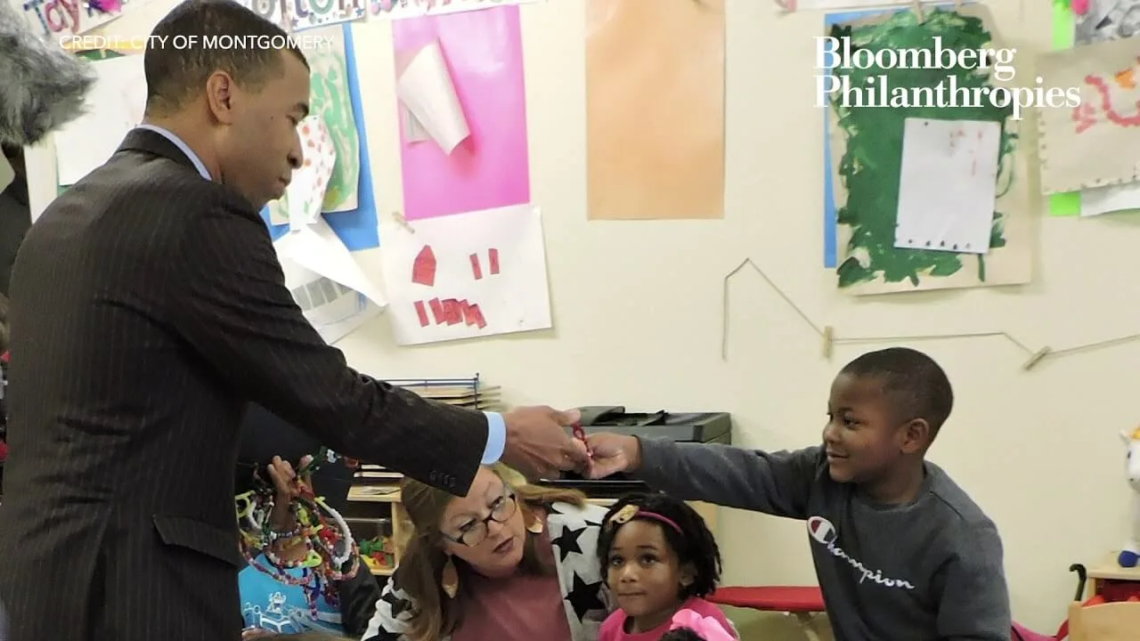 How Montgomery, AL Helps Students With Distance Learning