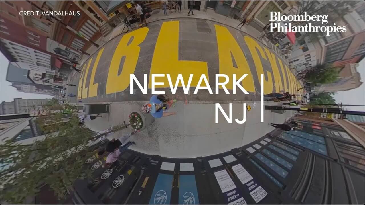 Uplifting Newark, NJ Through Culture