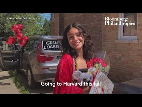 How CollegePoint Helped Penelope Choose Harvard