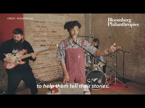 How The London Community Response Fund Helps Creative Youths