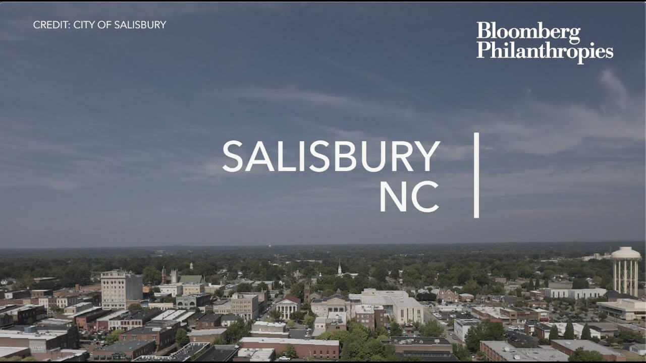 How Salisbury, NC Came Together to Move a Confederate Statue