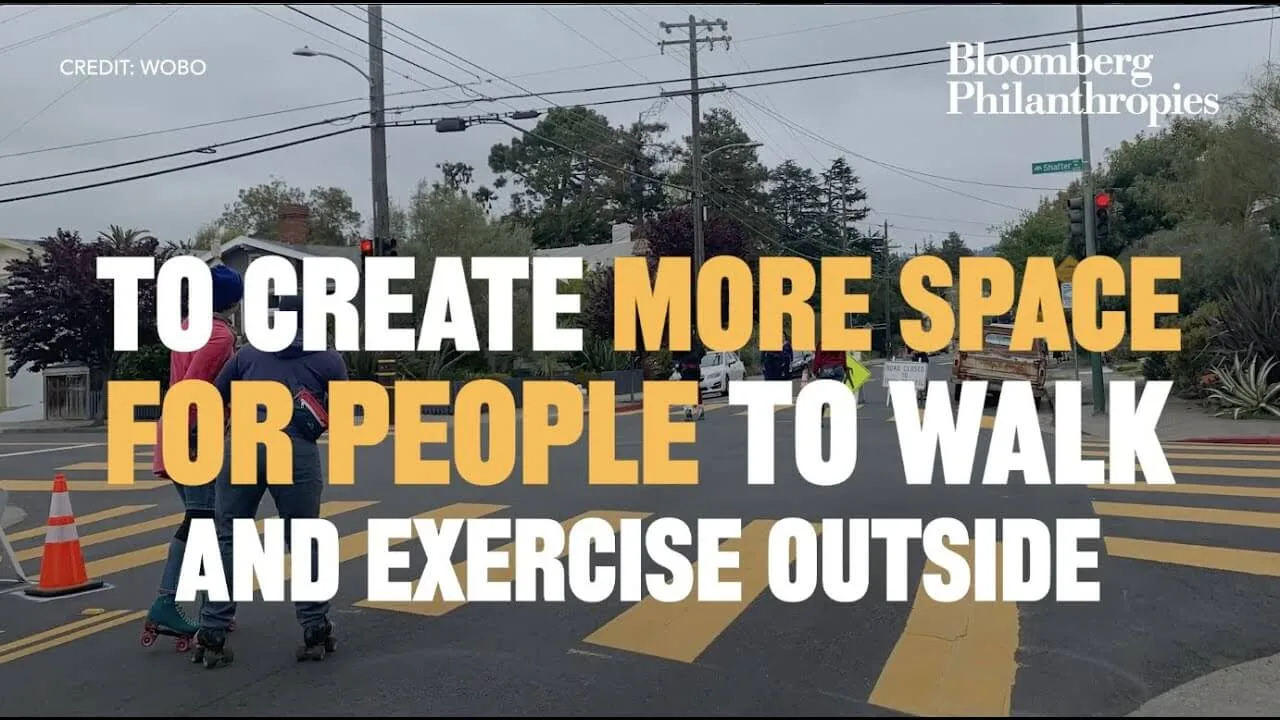 Oakland, CA is Using Data to Safely Open Outdoor Spaces