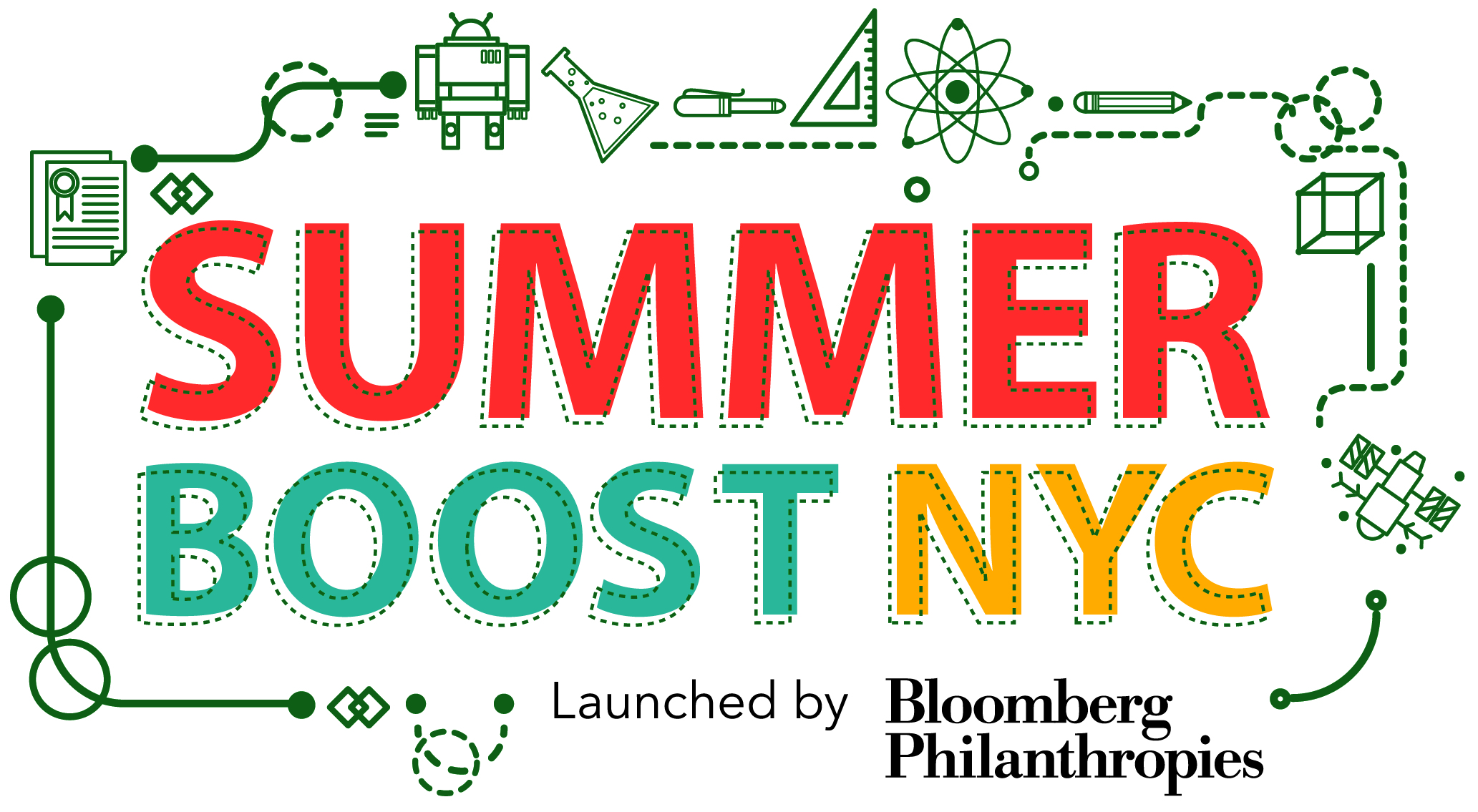 Bloomberg Philanthropies Summer Boost NYC Summer 2022 Learning 