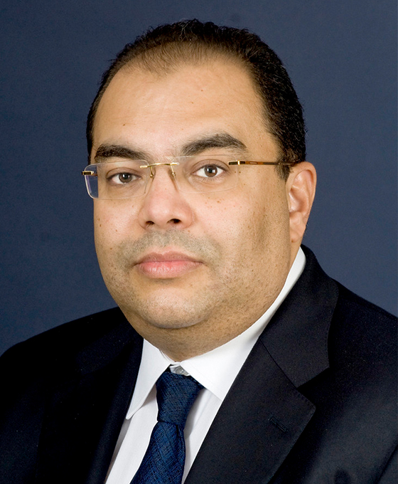 Dr. Mahmoud Mohieldin bio photo