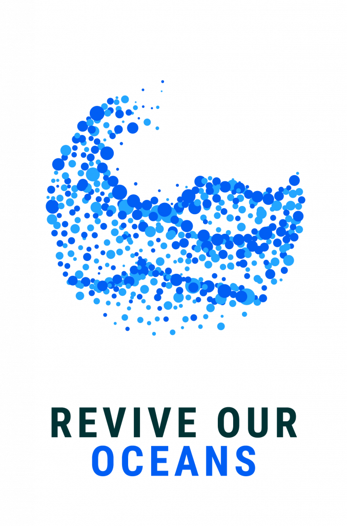 Revive our oceans logo