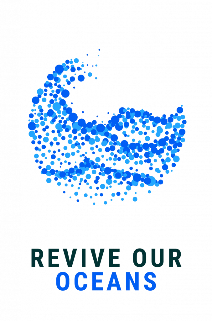 Revive our oceans logo