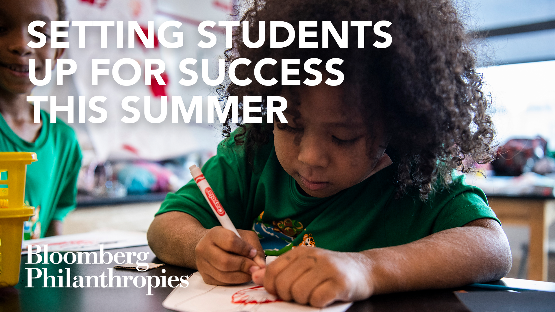 Summer Boost - Setting Students up for success this summer