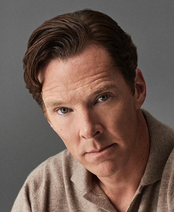 Benedict Cumberbatch bio photo