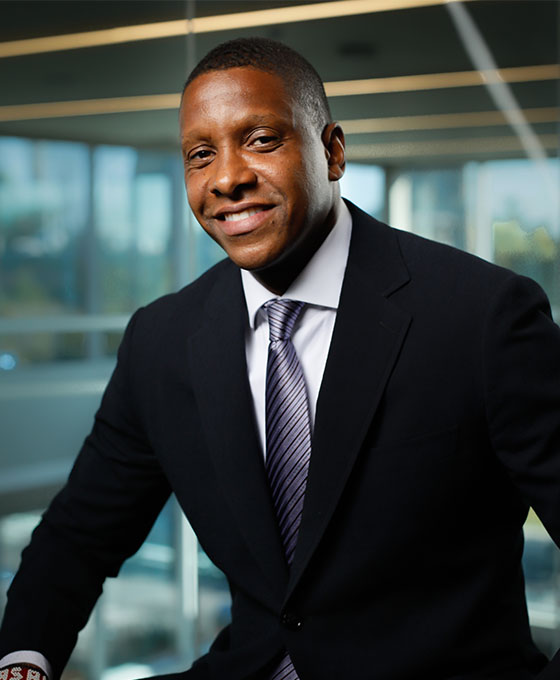 Masai Ujiri bio photo