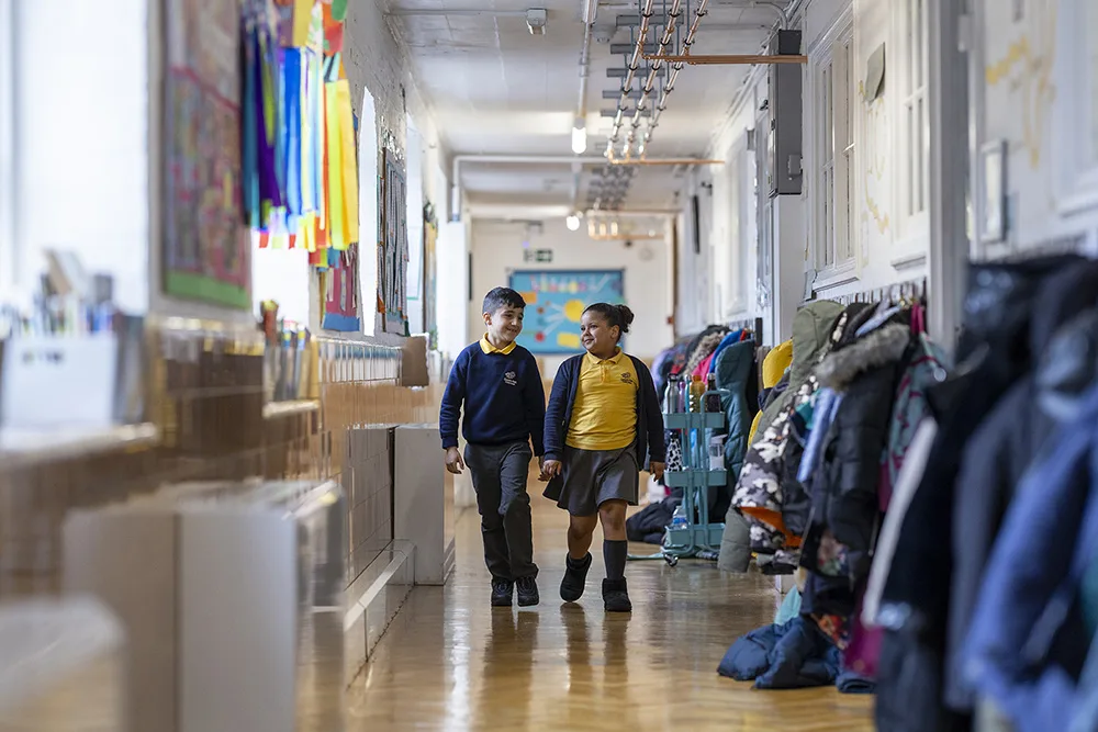 Westminster is helping a network of schools to address shared challenges and better serve students.