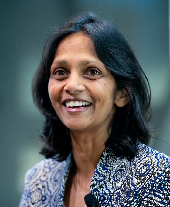 Shemara Wikramanayake bio photo