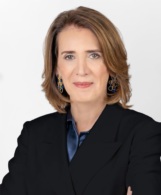 Ruth Porat bio photo