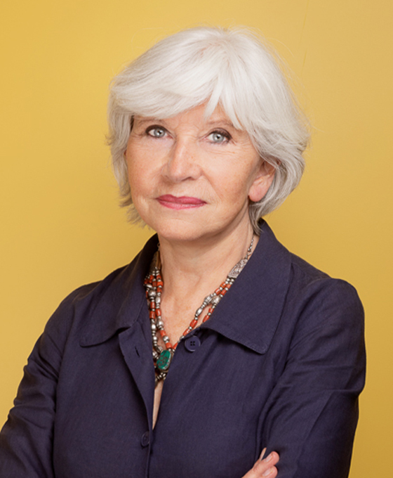 Dr. Laurence Tubiana bio photo