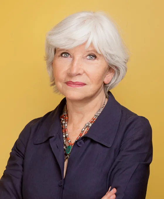 Dr. Laurence Tubiana bio photo