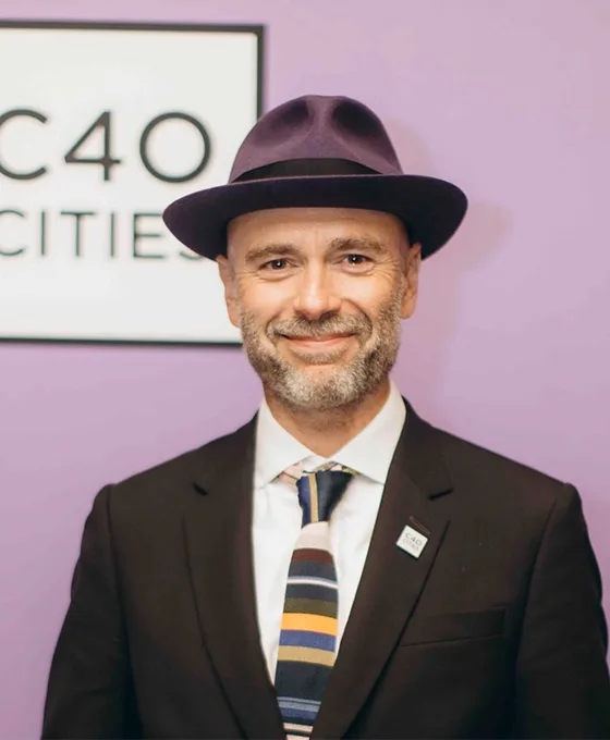 Mark Watts bio photo