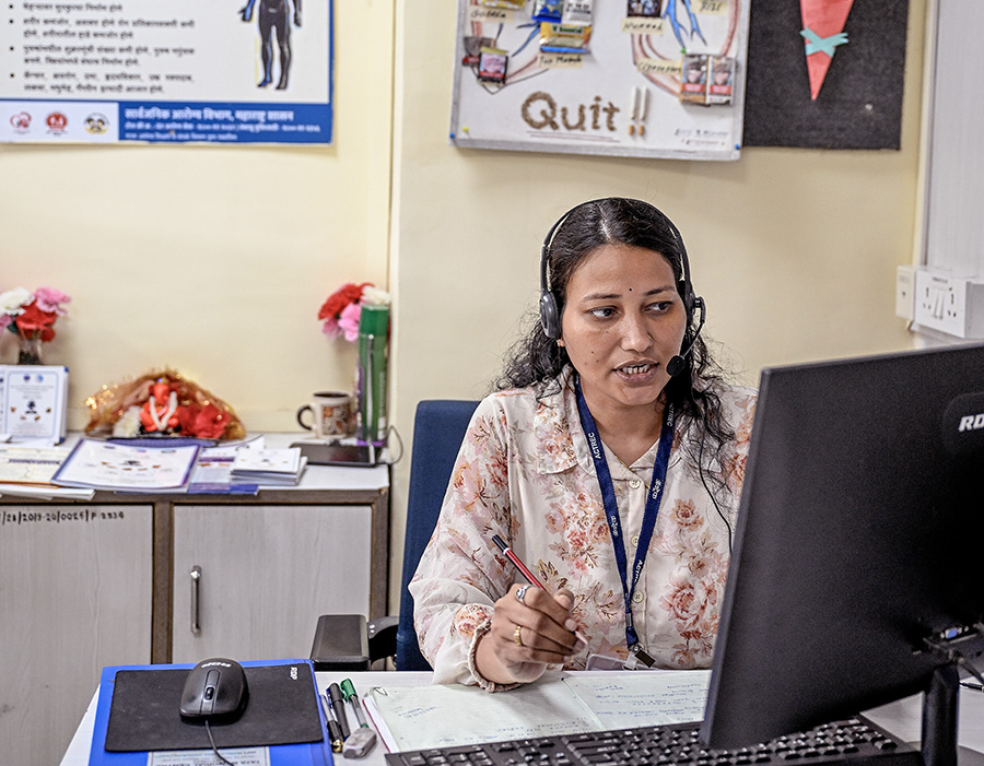 India recognized for expanding tobacco cessation services at the Bloomberg Philanthropies Awards for Global Tobacco Control.