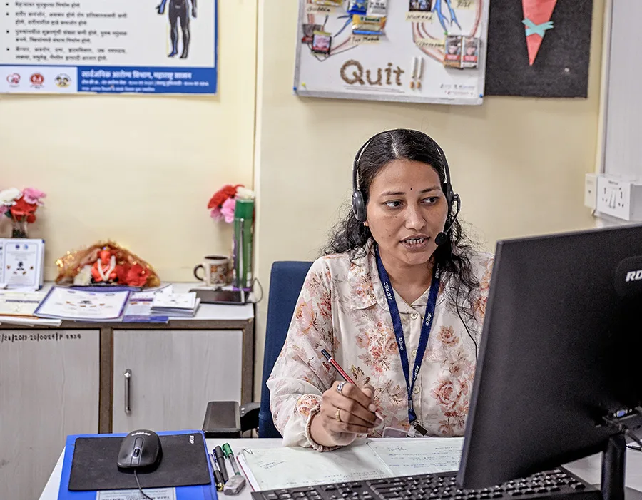 India recognized for expanding tobacco cessation services at the Bloomberg Philanthropies Awards for Global Tobacco Control.