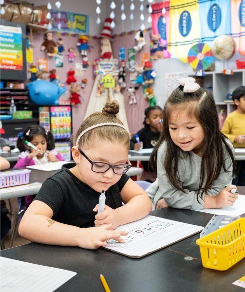 More than 158,900 new high-quality charter school seats created since 2022, including in Texas.