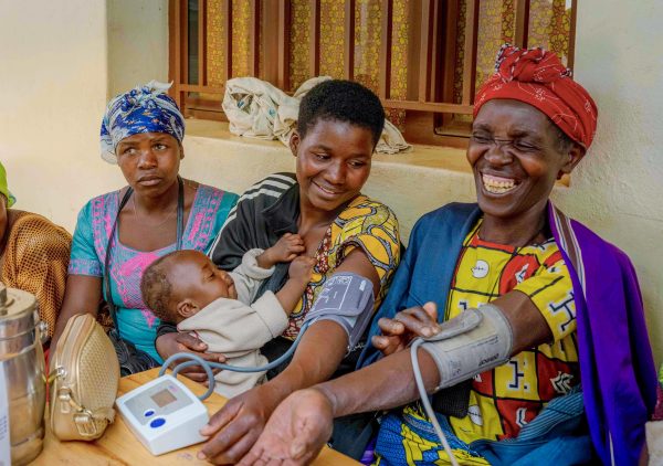 Improved cause-of-death data reveals rising noncommunicable diseases and informs national screening programs. Credit: Juan Arredondo, Vital Strategies