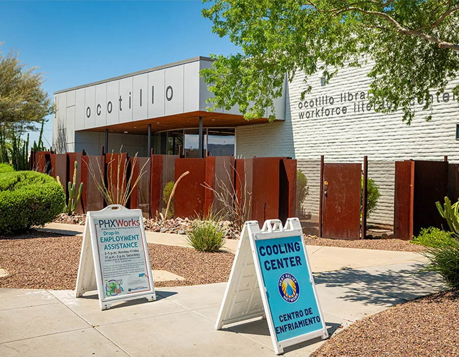 A design guide supports sustainable, responsive development along the Rio Salado in Phoenix.
