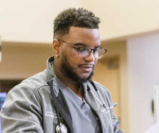 Dr. Jarvis Garner, Ennis Regional Medical Center. Ennis, Texas