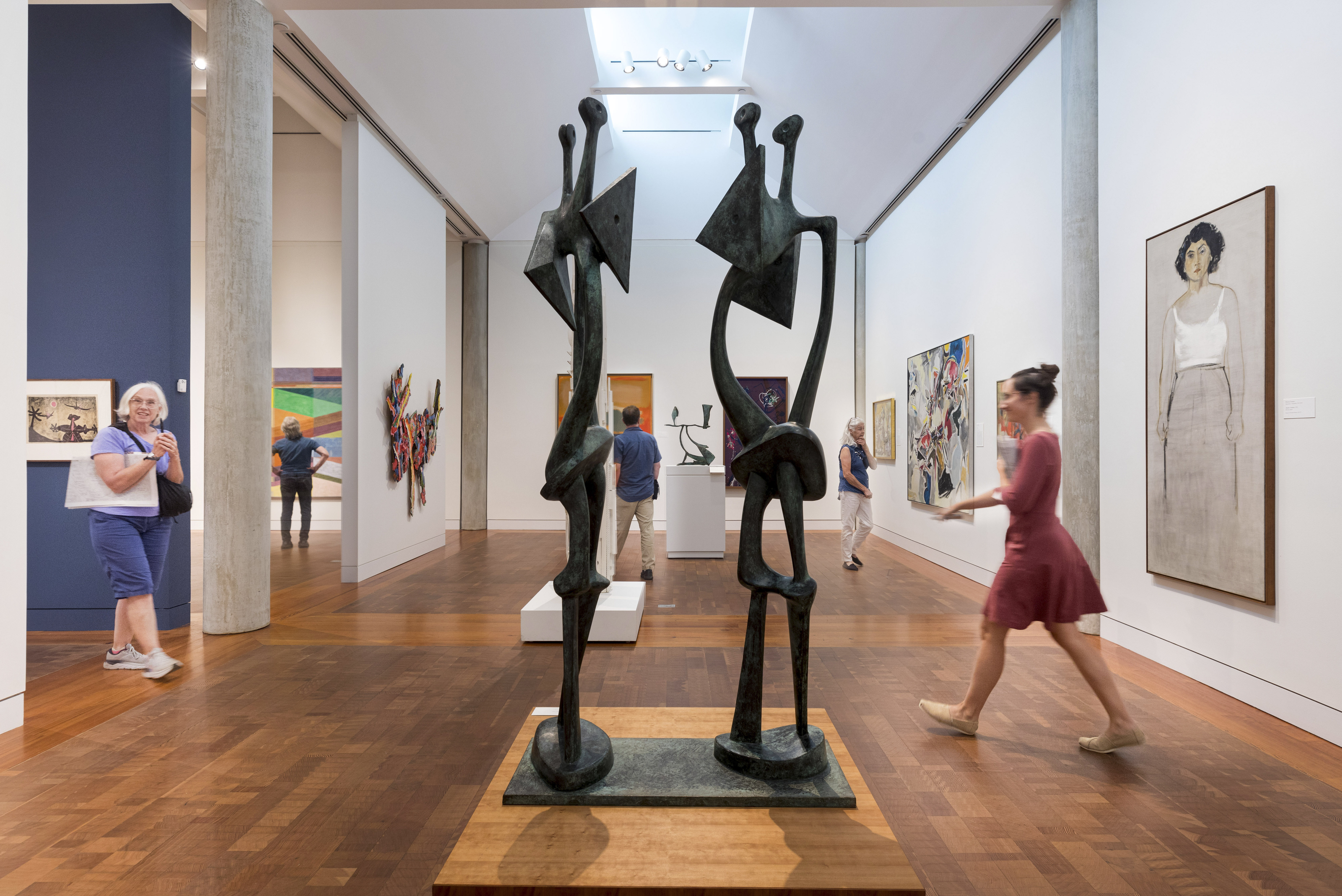 Image credit: Courtesy of the Frances Lehman Loeb Art Center, Vassar College. Photo: Phil Mansfield.
