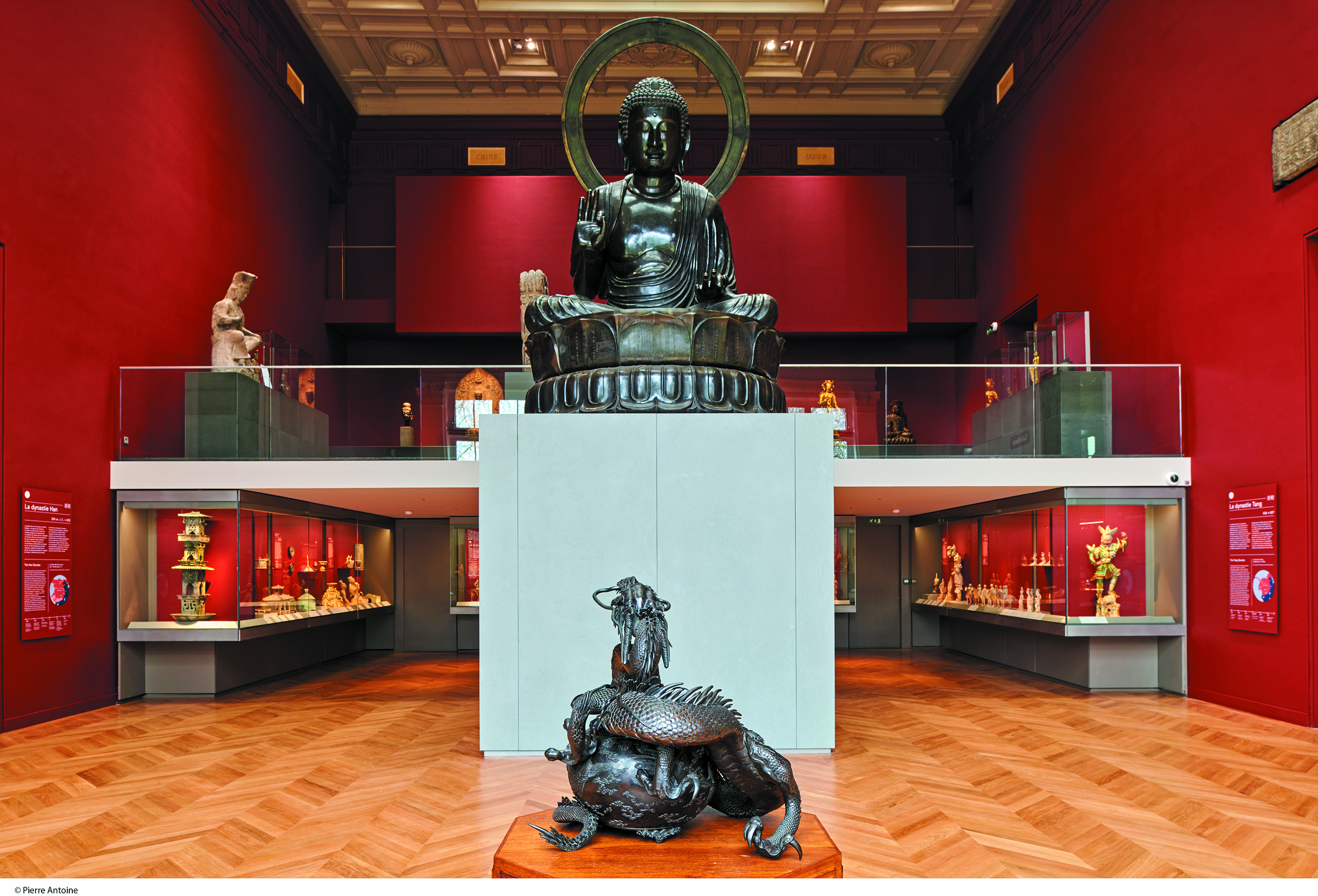 Musée Cernuschi, Paris, France
