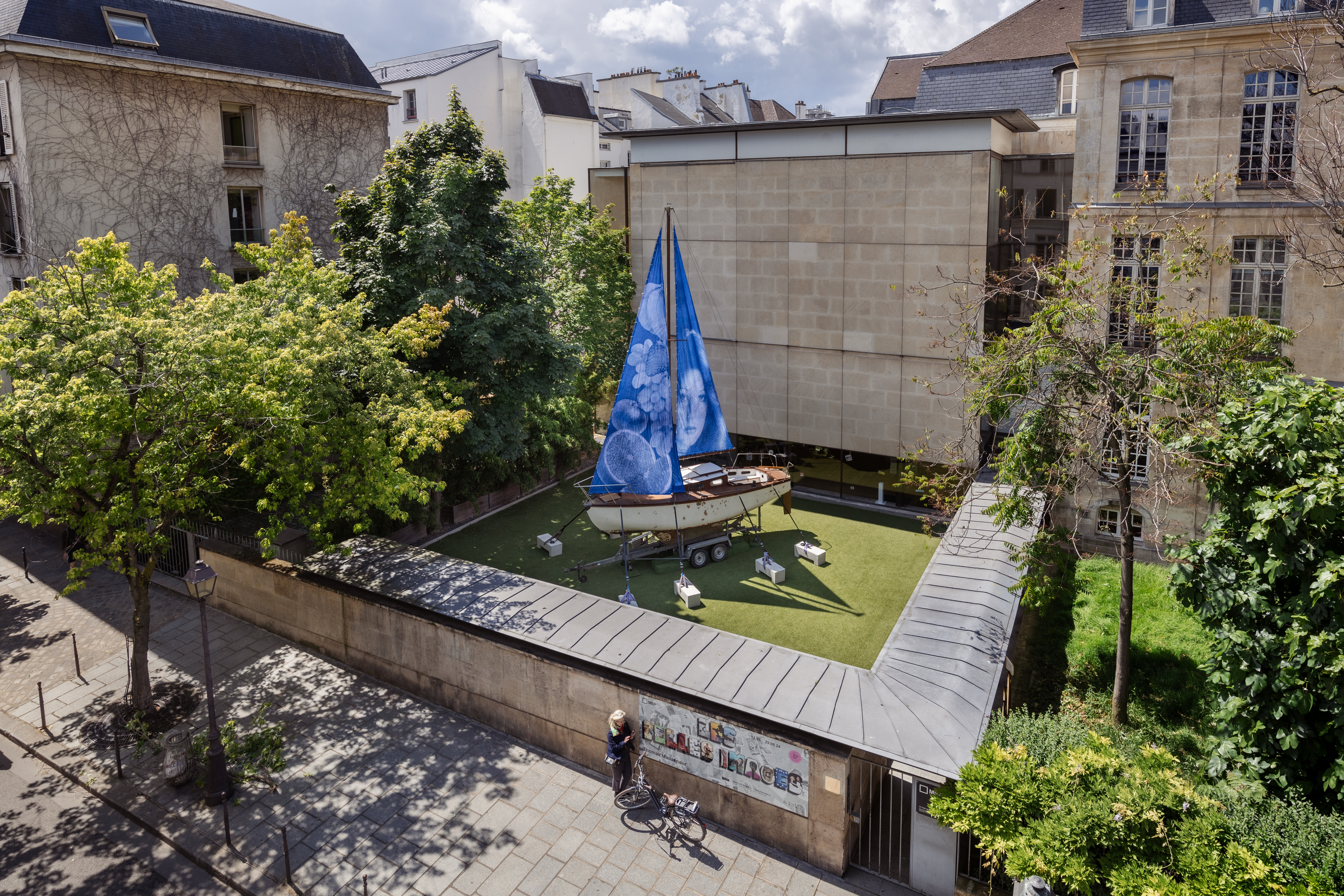 Maison Européenne de la Photographie, Paris, France