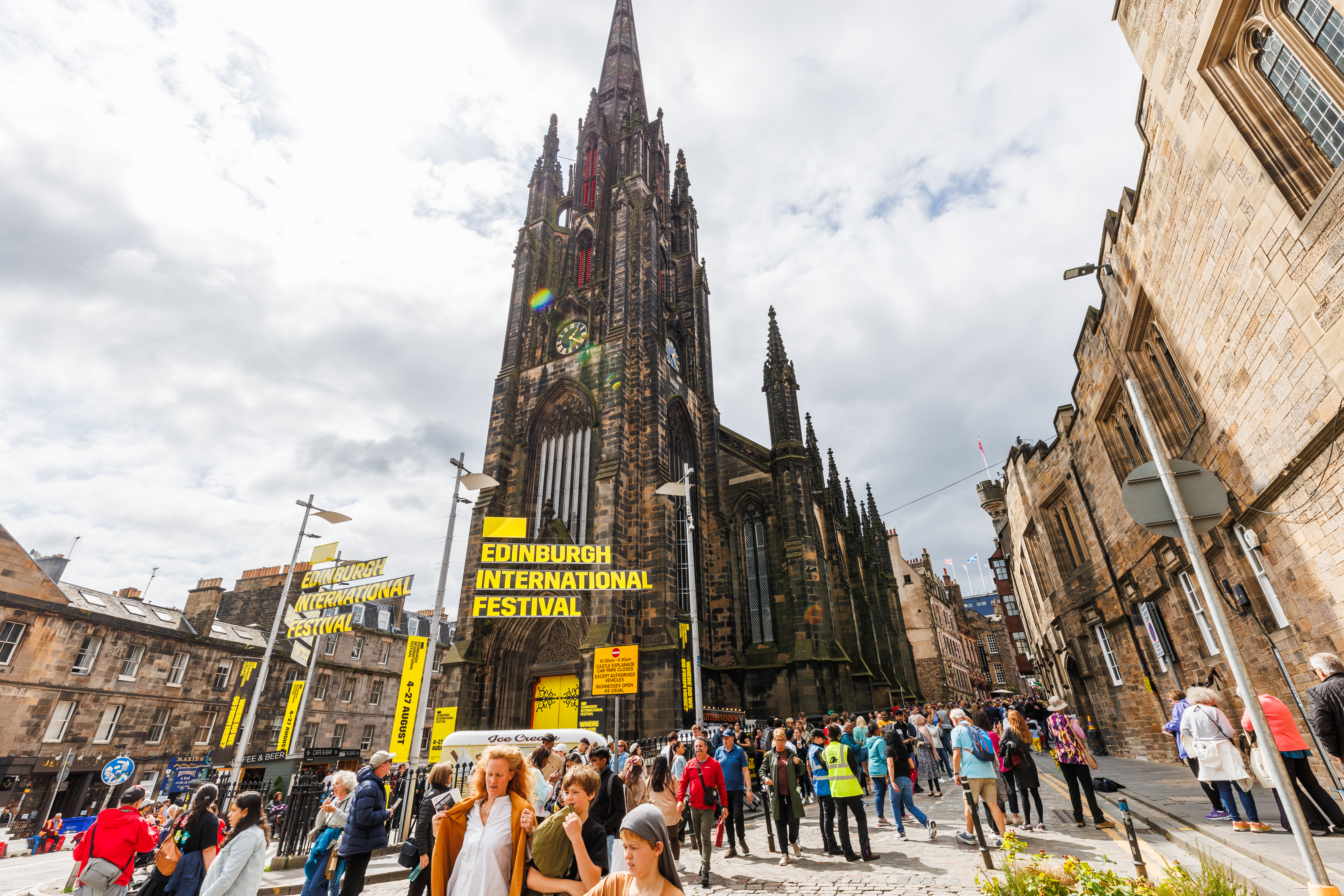 Edinburgh International Festival